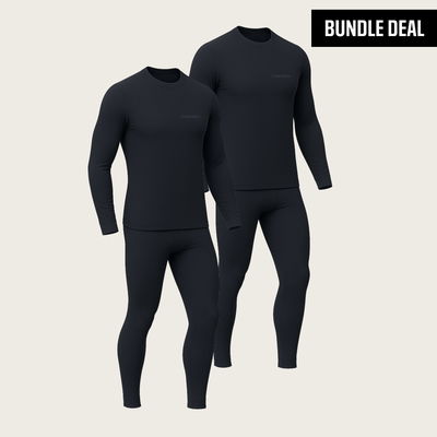 Long Johns Set (2 Pack)