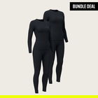 Long Johns Set Women (2 Pack)