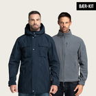 BÆR-Kit Waterproof Parka + Fleece Jacket (3-in-1)