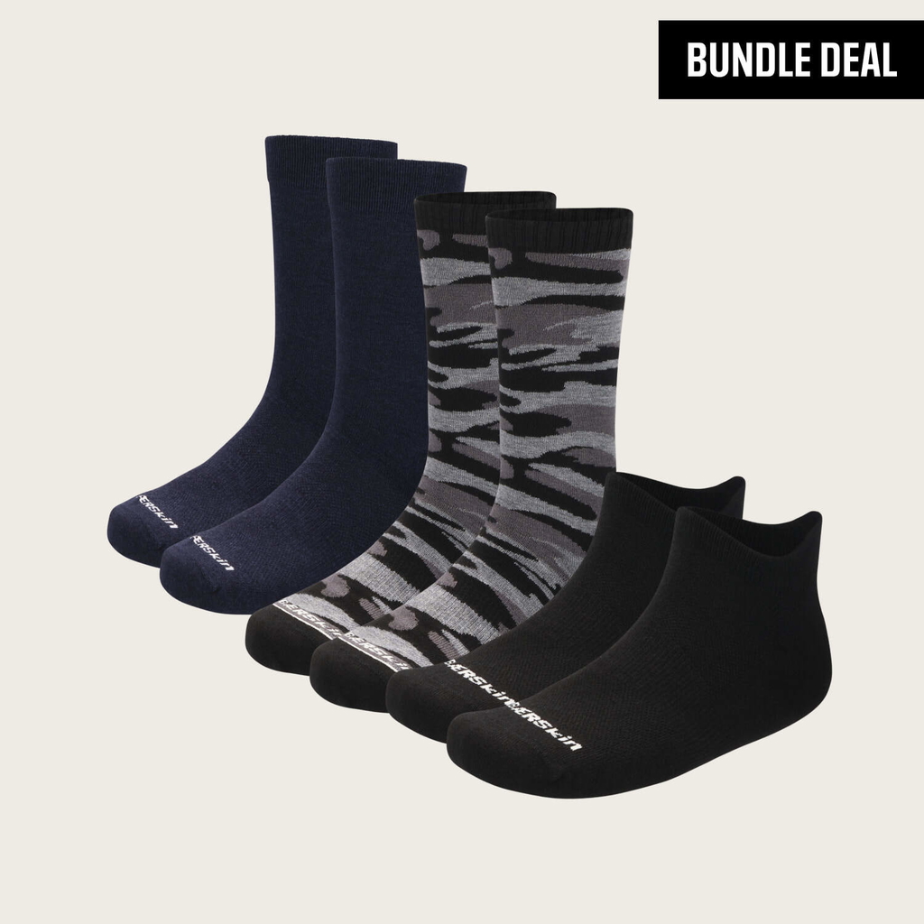 Merino Wool Sock (3 Pack)