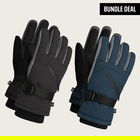 BÆRSkin Ski Gloves (2 Pack)