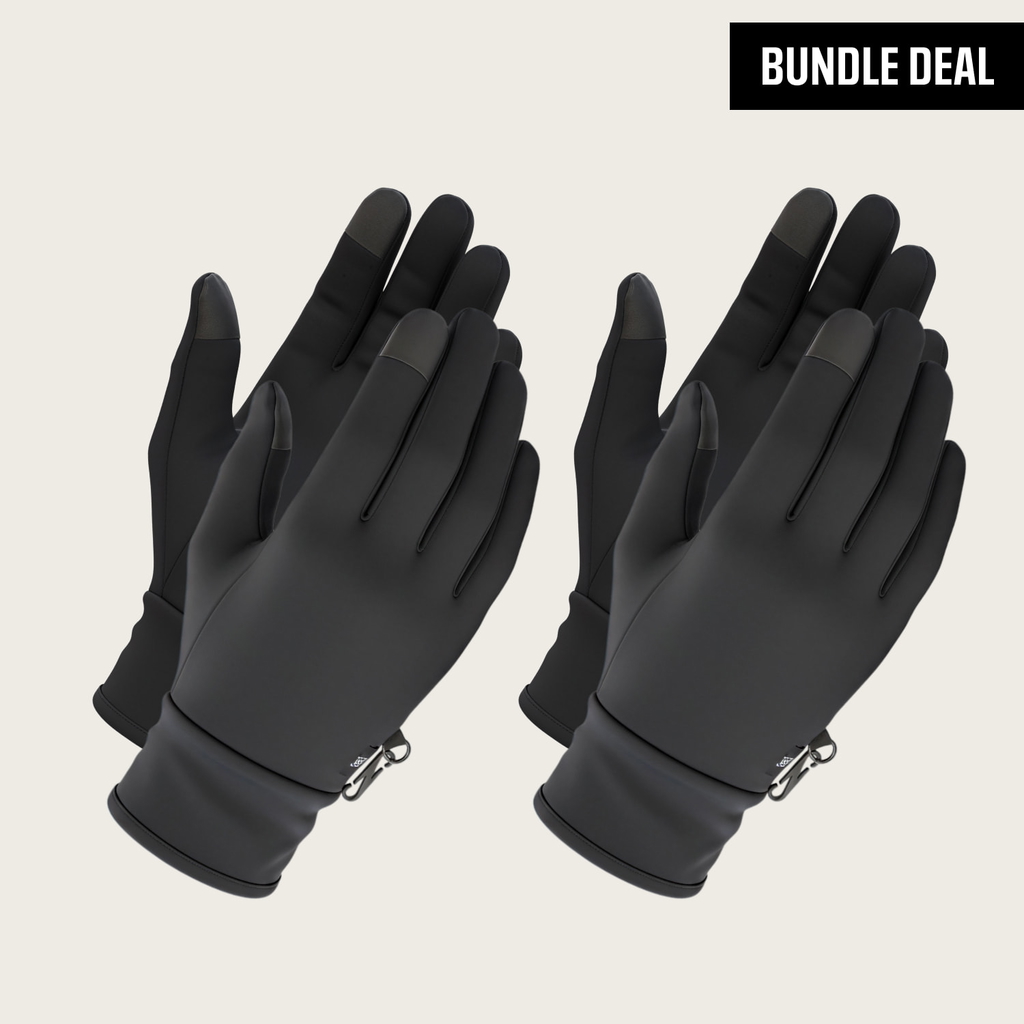 BÆRSkin Tech Liner Gloves (2 Pack)