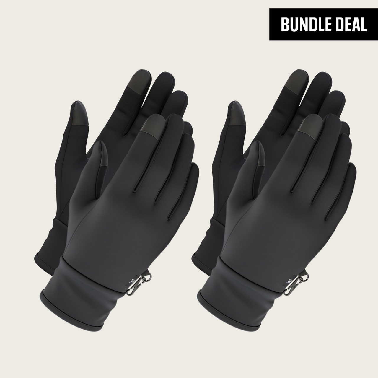 BÆRSkin Tech Liner Gloves (2 Pack)
