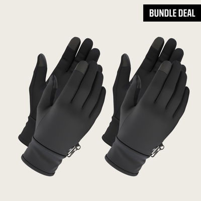 BÆRSkin Tech Liner Gloves (2 Pack)