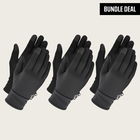 BÆRSkin Tech Liner Gloves (3 Pack)