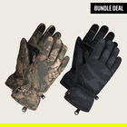 BÆRSkin Water Repellent Gloves (2 Pack)