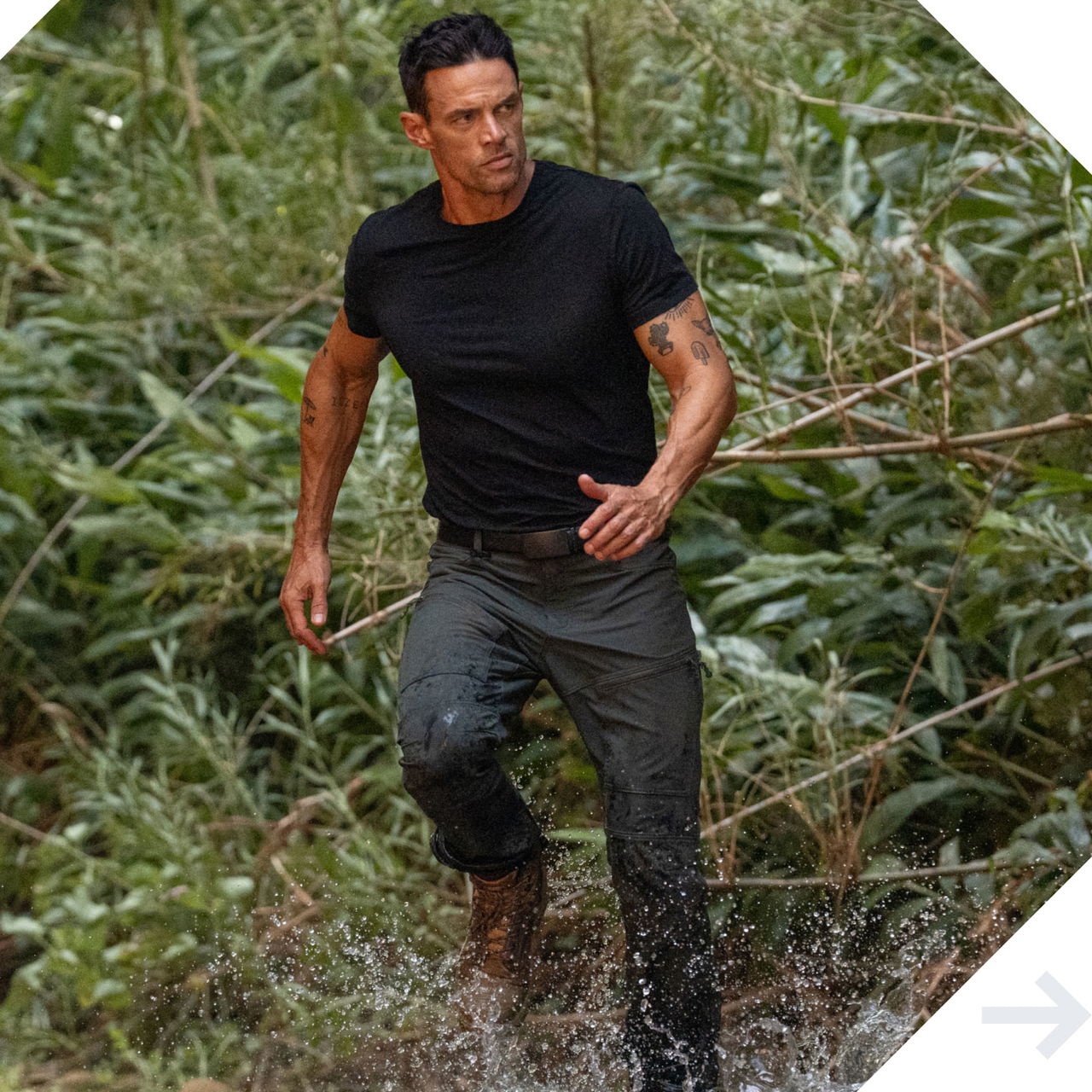 Built for the Brave. Defeats Any Weather. 