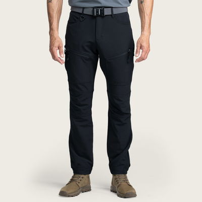 BÆRSkin Cargo Pants Black