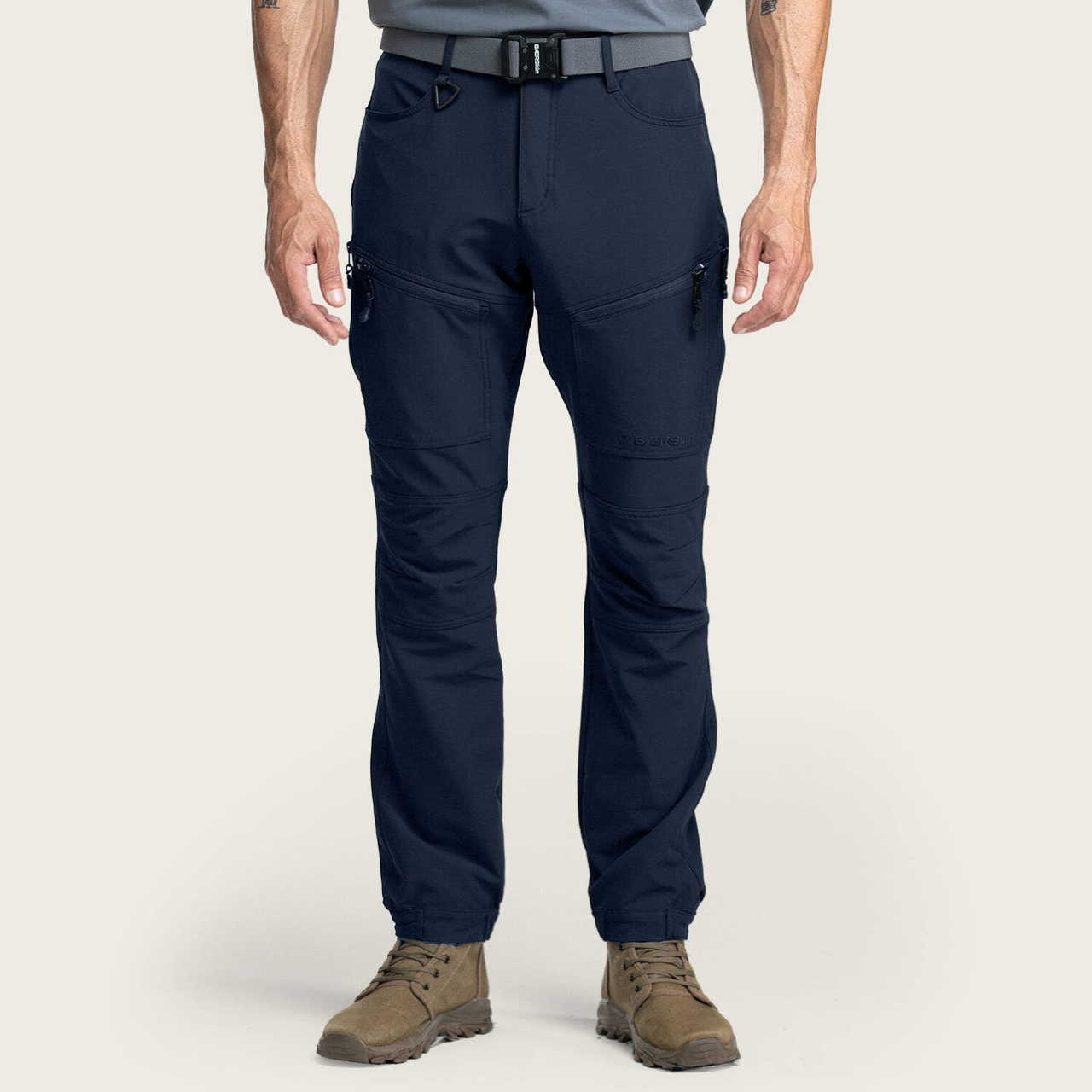 BÆRSkin Cargo Pants Navy