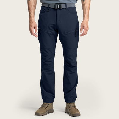 BÆRSkin Cargo Pants Navy