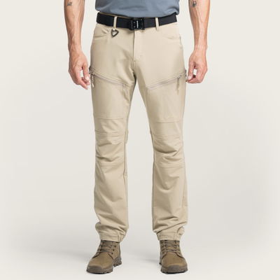 BÆRSkin Cargo Pants Sahara Stone