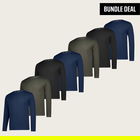 Classic Long Sleeve (7 Pack)