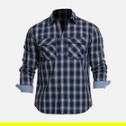 Plaid Hiking Shirt
