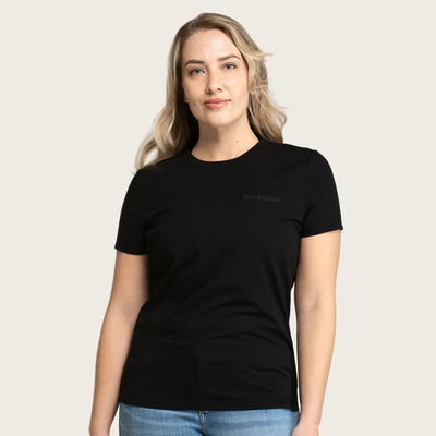 BÆRSkin Sorona T-Shirt Women Black