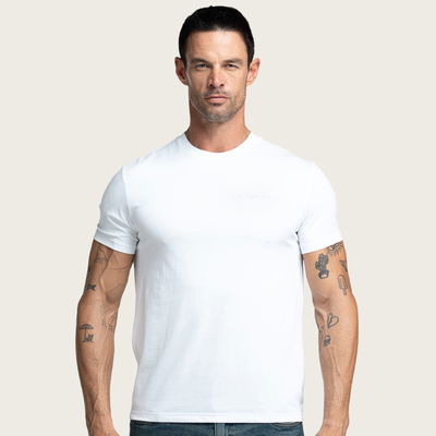 BÆRSkin Sorona T-Shirt White