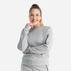 Cotton Crew Neck Sweatshirt Women