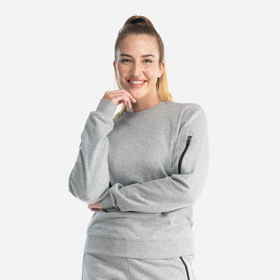 Women's Crew Neck Sweatshirt