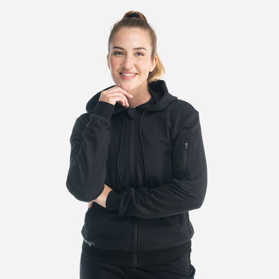 Women's Zip Up Hoodie