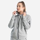 Cotton Full Zip Hoodie Women