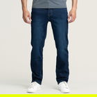 BÆRSkin Fleece-Lined Straight Leg Jeans