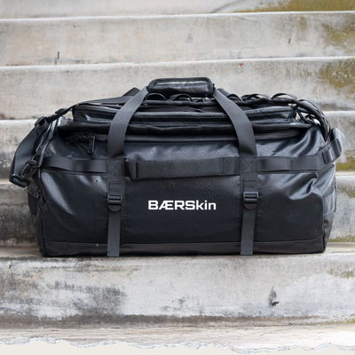 BÆRSkin Heavy-Duty Backpack Duffel Bag