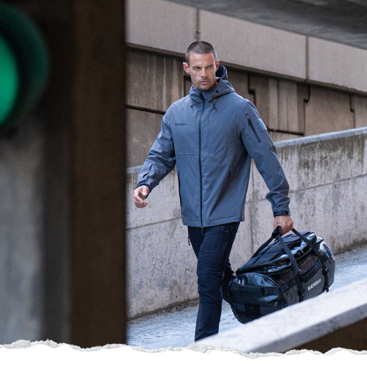 Here's Why You Need Heat-Welded Seams In Every Backpack. 