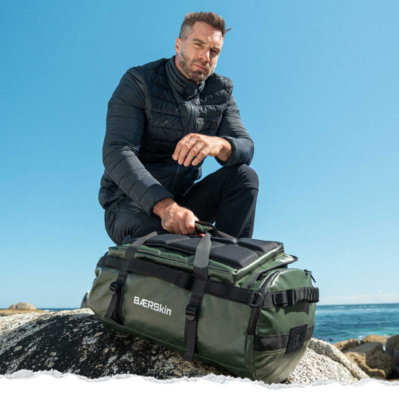 With 6 Internal Pockets Plus Daisy Chains, This Bag Is Basically a Portable Armory.