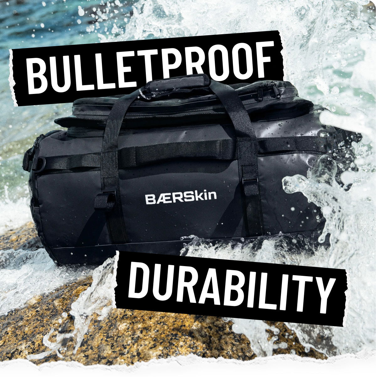 One Bag for the Truck Bed, the Trail - And the Airport Terminal.