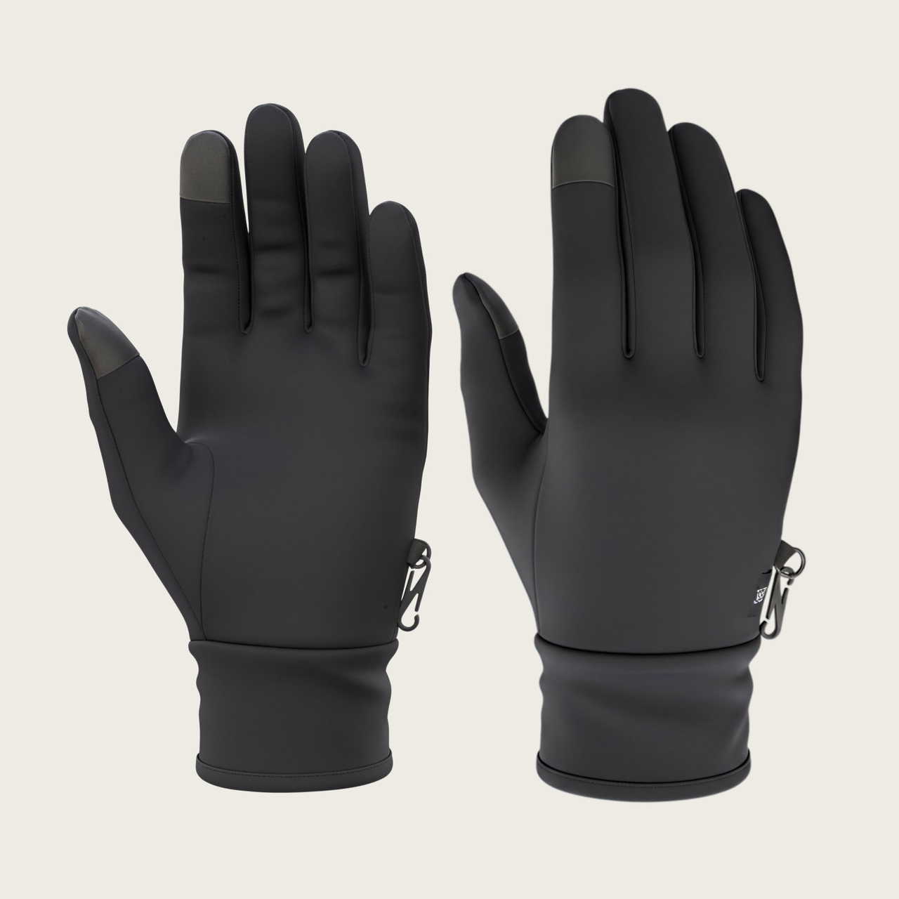 BÆRSkin Tech Liner Gloves Black