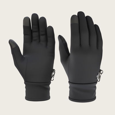 BÆRSkin Tech Liner Gloves Black