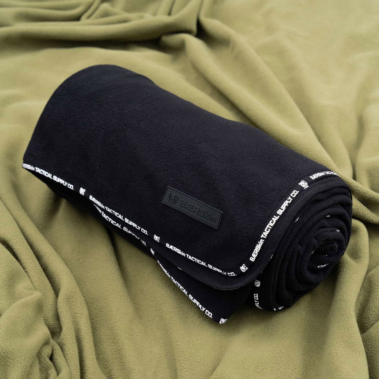 BÆRSkin Fleece Outdoor Blanket | BAERSkin Tactical Supply Co. Get