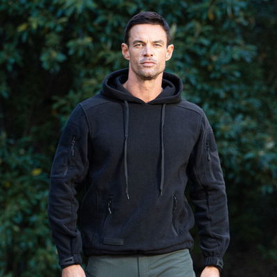 BÆRSkin Pullover Fleece Hoodie