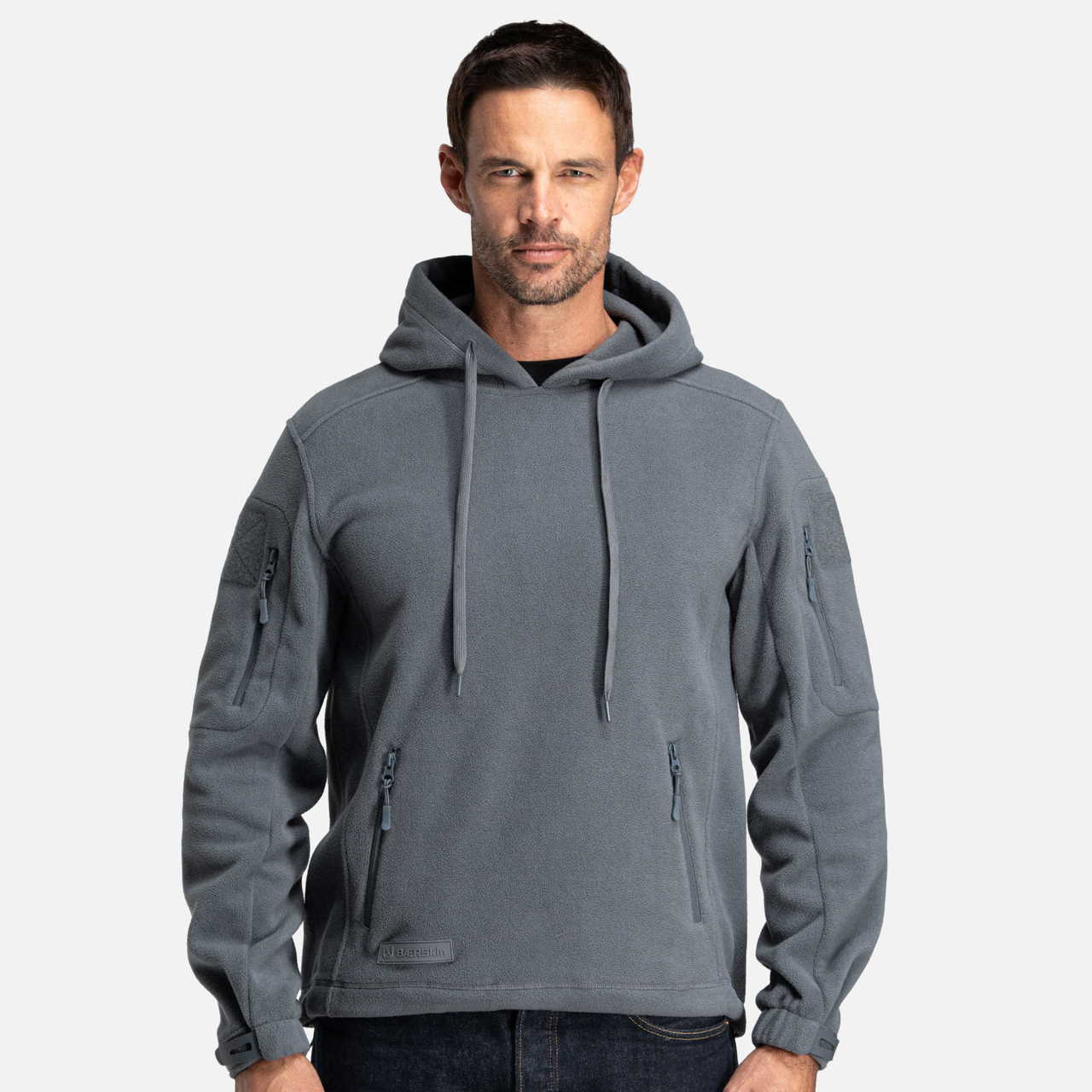 BÆRSkin Pullover Fleece Hoodie