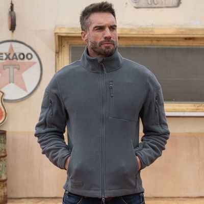 BÆRSkin Tactical Fleece Jacket