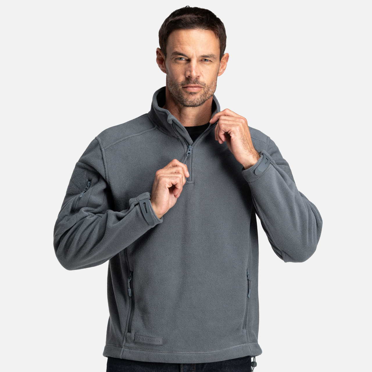 BÆRSkin Quarter Zip Fleece Jacket