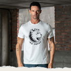 In Dad We Trust 100% Cotton T-Shirt