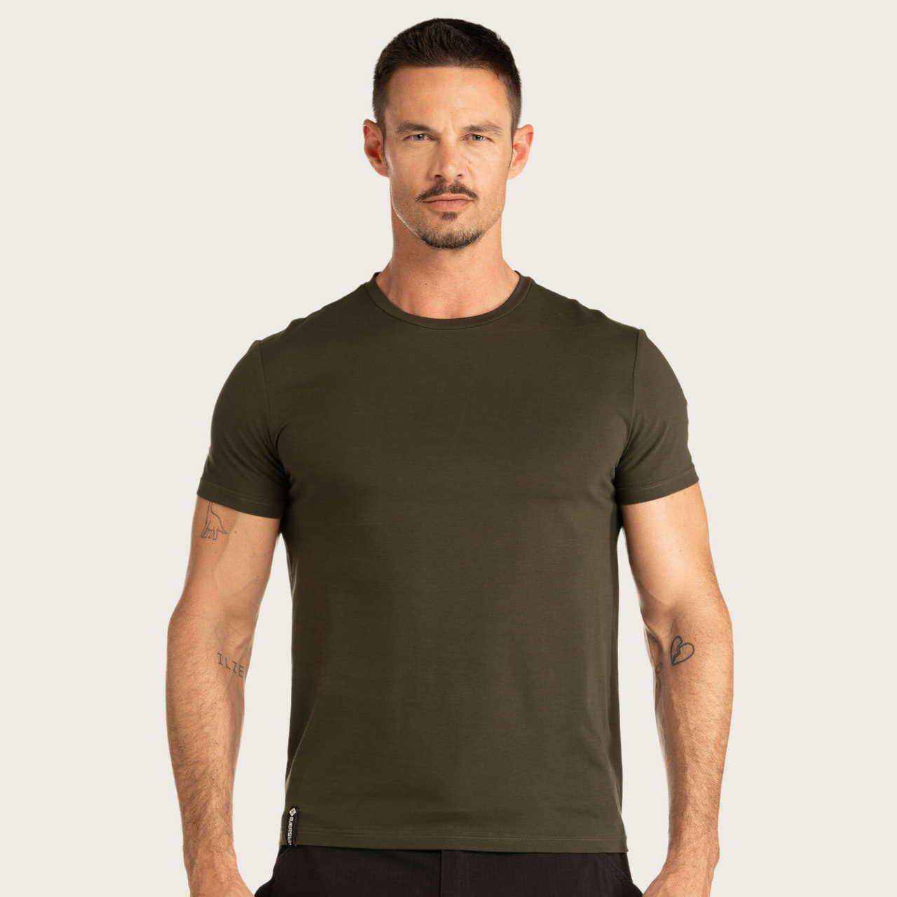 BÆRSkin Sorona T-Shirt Green