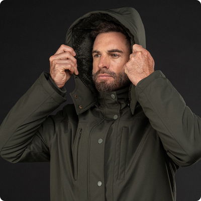 Insulated Jackets