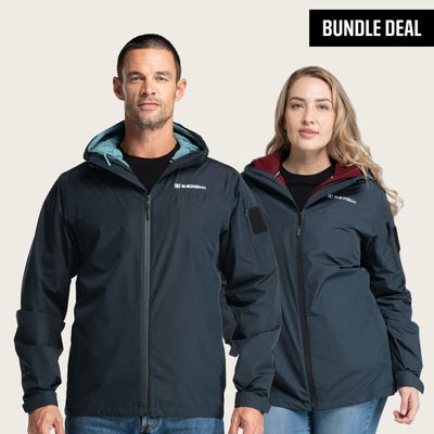 BÆRSkin His & Hers 3-in-1