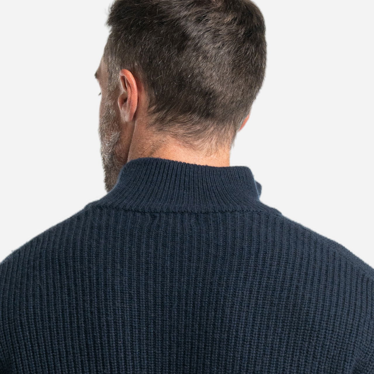 BÆRSkin Knitwear Quarter Zip Sweater | BAERSkin Tactical Supply Co