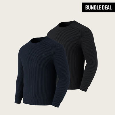 BÆRSkin Knitwear Sweater (2 Pack)