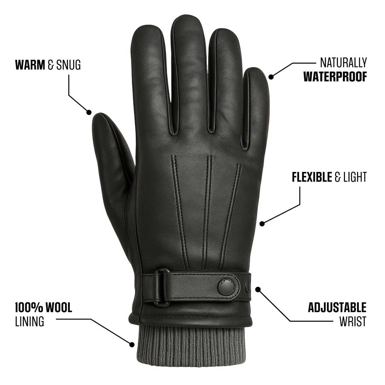 Strong as an Iron Fist. Feels Soft as Velvet. 