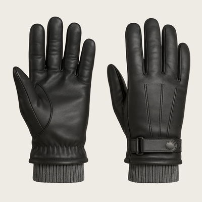 BÆRSkin Merino Leather Gloves