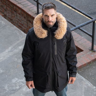 3-in-1 Parka Jacket