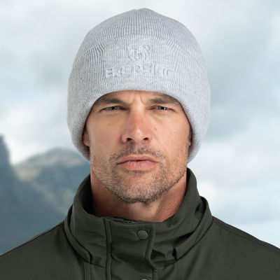 BÆRSkin Embossed Beanie