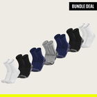 Merino Crew Sport Socks (7 pack)