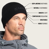 Image for Merino Beanie