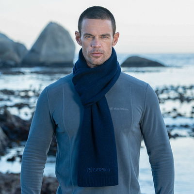 Merino Scarf
