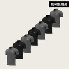 Moisture Wicking Polo (7 Pack)