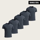Moisture Wicking T-Shirt (5 Pack)